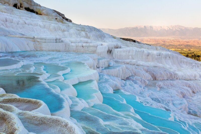 Alanya, Side, Antalya To Pamukkale & Salda Lake A Magical - Who Will Love This Tour?