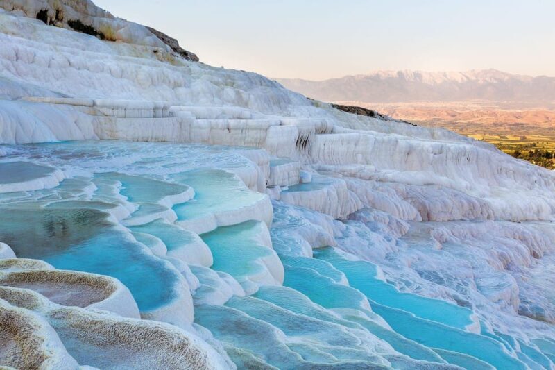 Alanya, Side, Antalya To Pamukkale & Salda Lake A Magical - Frequently Asked Questions