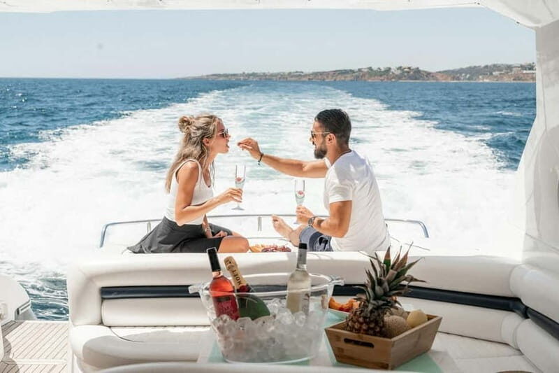 Alanya/Side/Belek:Luxury yacht tour for your special moments - Key Points