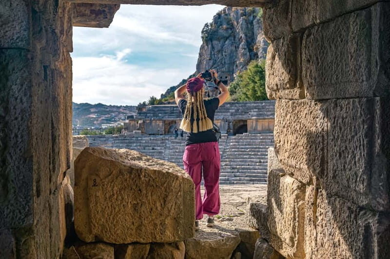 Alanya/Side: Demre St. Nicholas, Ancient Myra & Sunken City - The Itinerary Breakdown: What You’ll Experience