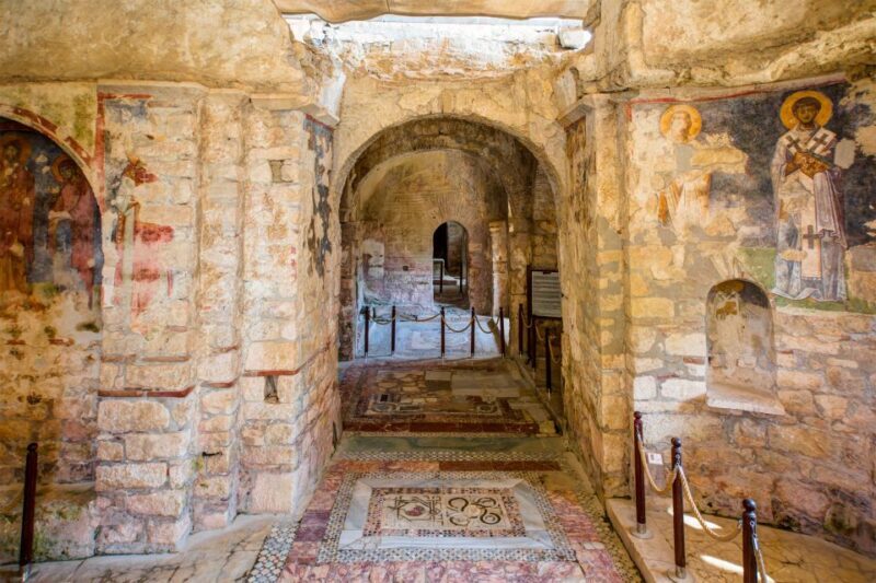 Alanya/Side: Demre St. Nicholas, Ancient Myra & Sunken City - Practical Tips for Travelers