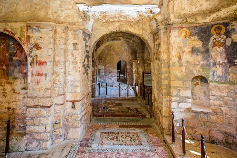 Alanya/Side: Demre St. Nicholas, Ancient Myra & Sunken City - FAQ