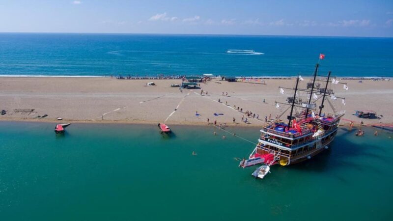 Alanya/Side: Manavgat River & Waterfall, Boat Tour, & Bazaar - A Full Day of Turkish Nature, Culture, and Markets