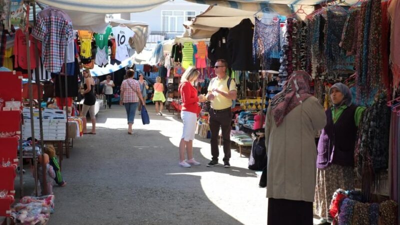 Alanya/Side: Manavgat River & Waterfall, Boat Tour, & Bazaar - The Sum Up