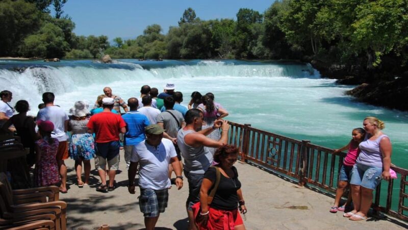 Alanya/Side: Manavgat River & Waterfall, Boat Tour, & Bazaar - FAQ