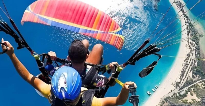 Alanya/Side: Tandem Paragliding With Transfer Option - An Honest Look at the Paragliding Experience