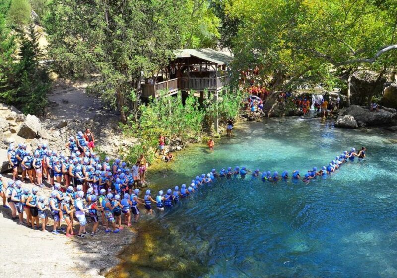 Alanya & Side: Whitewater Rafting in Koprulu Canyon - The Value of This Tour
