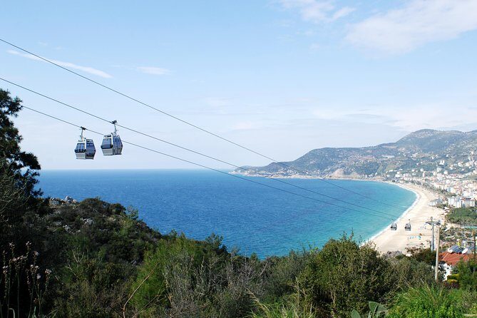 Alanya Sightseeing Tour from Side with Boat Trip and Lunch - The Highlight: Dimcay River and River Lunch