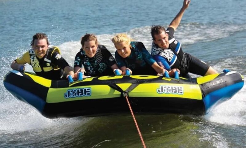 Alanya: Sofa Water Sports Experience - Key Points