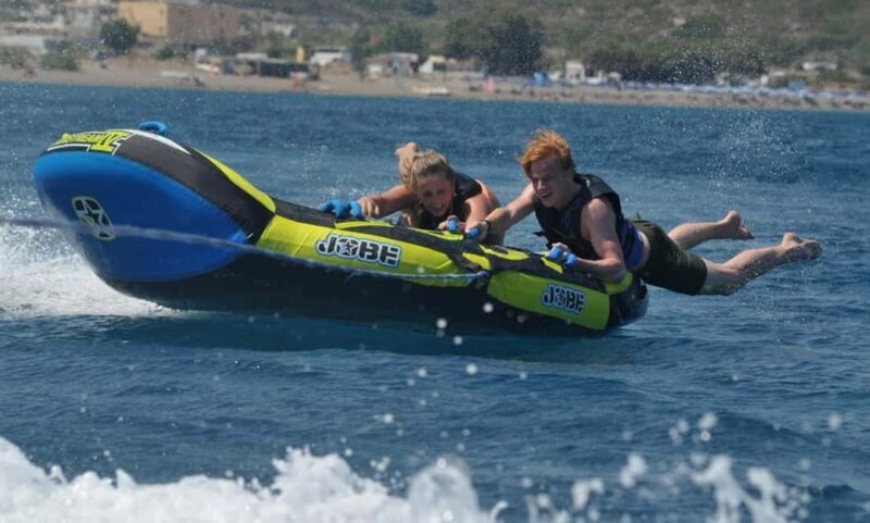 Alanya: Sofa Water Sports Experience - The Value of This Experience