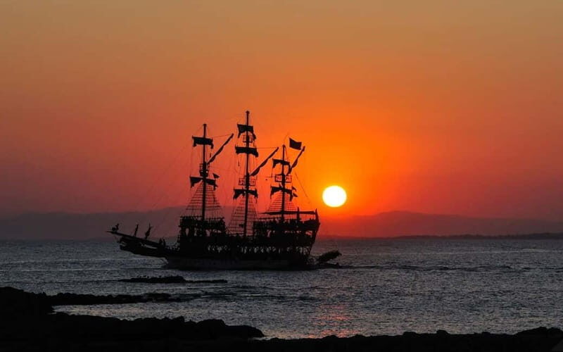 Alanya: Sunset And Party Boat With Soft Drinks And Dinner - Who Will Love This Experience?