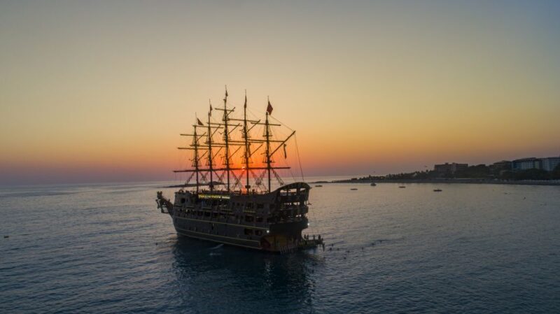 Alanya: Sunset Cruise and Party Boat - Authentic Experiences and Practical Tips