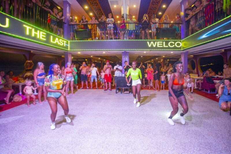 Alanya: Sunset Cruise and Party Boat - Is It Worth the Price?