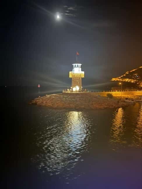 Alanya Sunset Pirate Boat: Music & Foam Party - Key Points