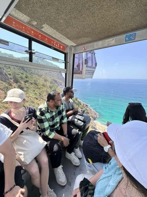Alanya Sunset Tour: Cable Car, Castle & Kleopatra Beach - Authentic Insights from Reviewers