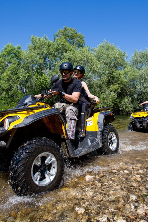 Alanya: Super Combo Quad, Buggy, Rafting & Zipline w/Lunch - Value & Cost Breakdown