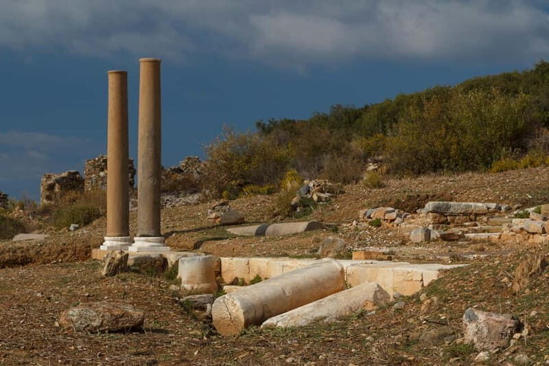 Alanya: Syedra, Iotape, Lie Cave & Antiochia ad Cragum Tour - FAQs