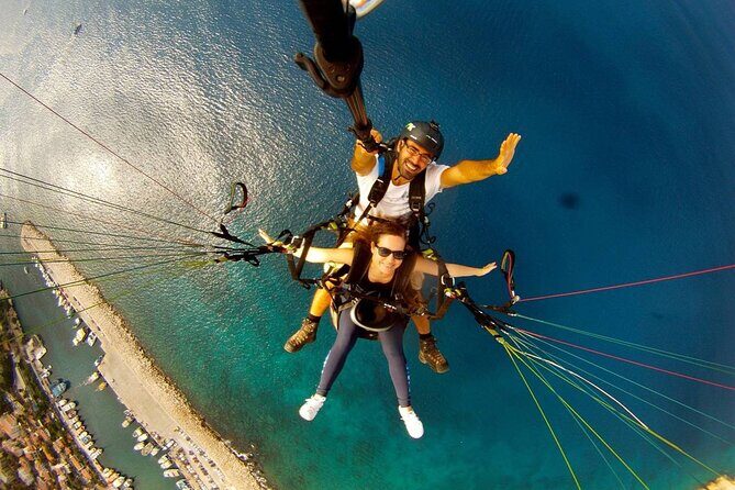 Alanya Tandem Paragliding Everyday w/ Free Hotel Transfer - Who Is This Tour Perfect For?