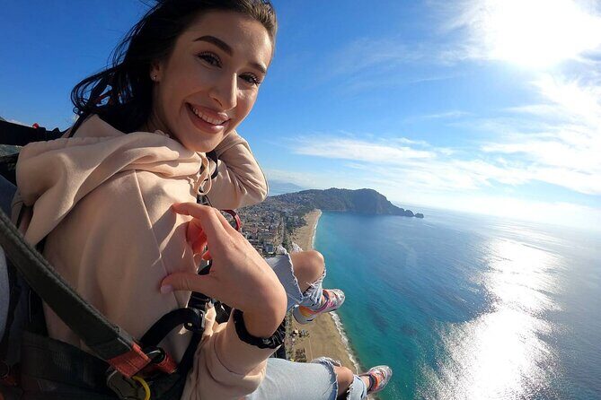 Alanya Tandem Paragliding Everyday w/ Free Hotel Transfer - Final Thoughts
