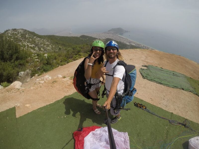 Alanya: Tandem Paragliding Experience - Authentic Insights from Reviewers