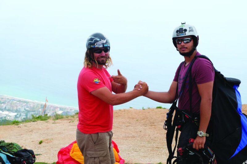 Alanya: Tandem Paragliding Experience - Final Thoughts