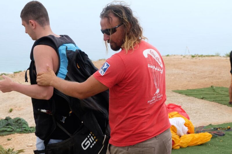 Alanya: Tandem Paragliding Experience - Who Is This Tour Best For?
