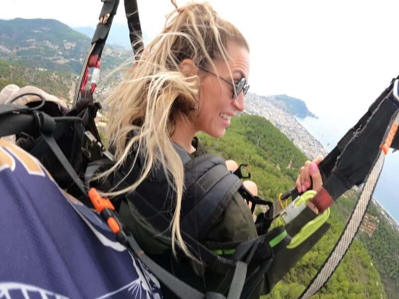 Alanya: Tandem Paragliding Experience with Video Option - Who Should Consider This?