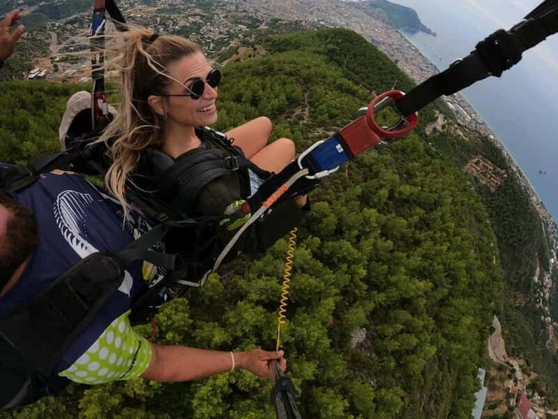 Alanya: Tandem Paragliding Experience with Video Option - Final Words