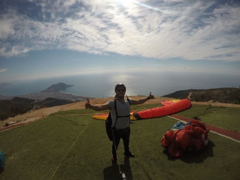 Alanya: Tandem Paragliding from 700m with Meeting or Pick Up - An In-Depth Look at the Paragliding Adventure in Alanya