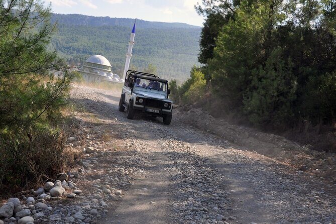 Alanya Taurus Mountains Jeep Safari & Lunch at Dimcay River - How the Experience Feels in Practice