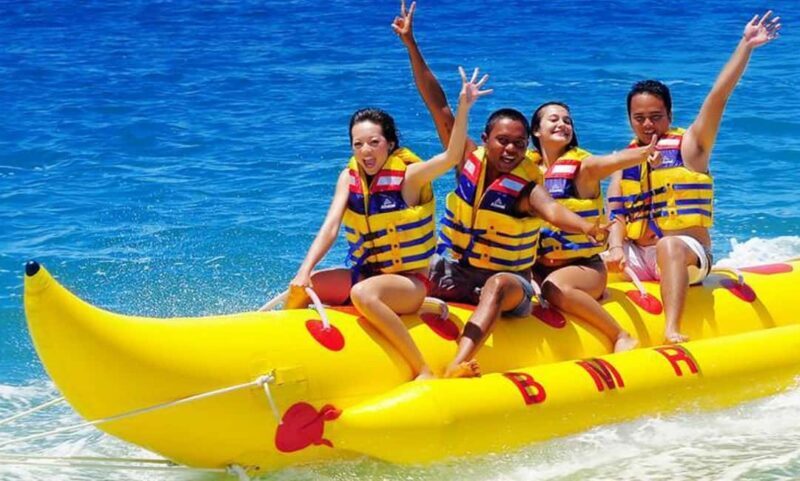 Alanya: Thrilling Banana Boat Ride Experience - What to Expect from the Banana Boat Ride in Alanya