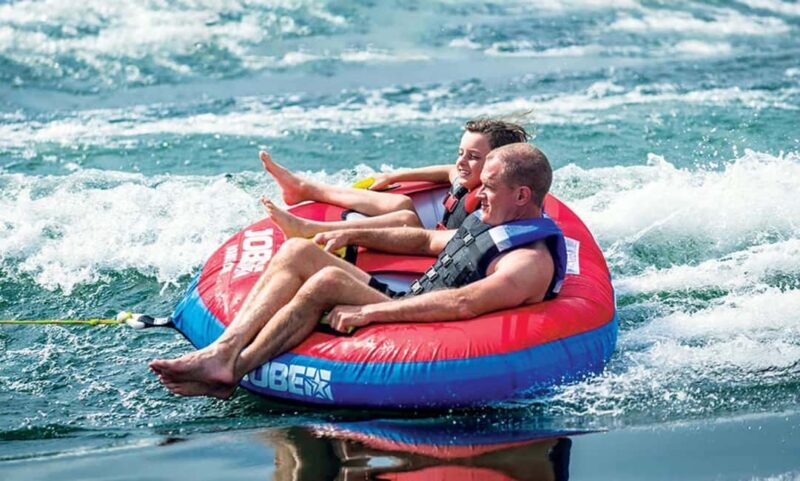 Alanya: Thrilling Ringo Ride - Key Points