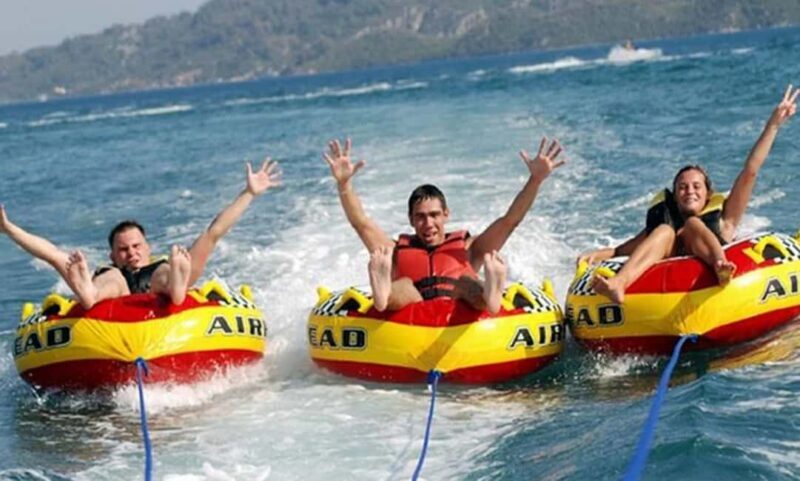 Alanya: Thrilling Ringo Ride - An In-Depth Look at the Thrilling Ringo Experience