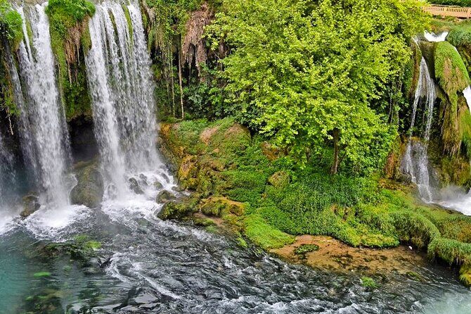Alanya to Antalya City Tour with Cable Car and Waterfalls - Frequently Asked Questions