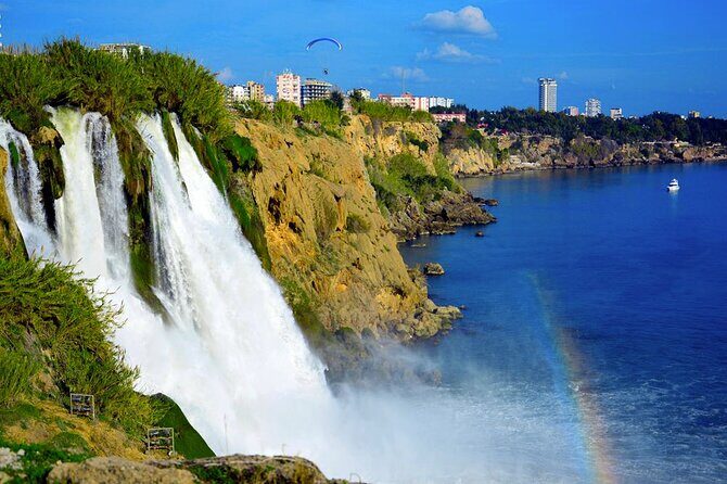 Alanya to Antalya City Tour with Cable Car and Waterfalls - Final Thoughts