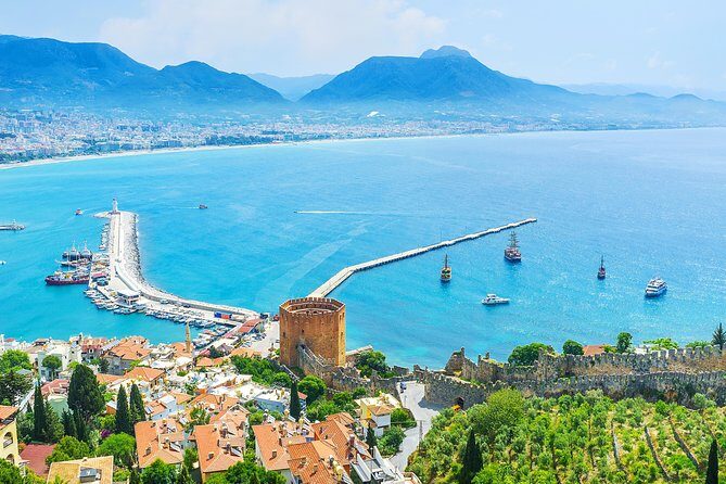 Alanya Tour with Cable Car, Boat Trip and Lunch at Dimcay - The Sum Up