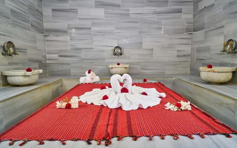Alanya: Traditional Turkish Bath, Spa & Massage - An In-Depth Look at the Experience