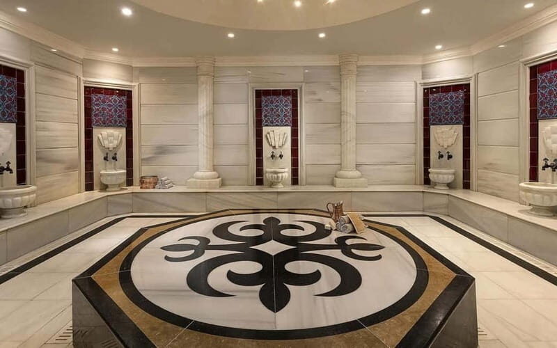 Alanya: Traditional Turkish Bath, Spa & Massage - The Foam Massage and Additional Treatments