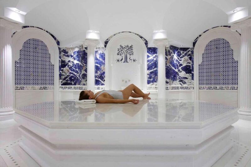 Alanya Turkish Bath 4 Hammam Options for Pure Relaxation - What to Expect from the Alanya Turkish Bath Experience