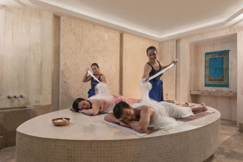 Alanya Turkish Bath 4 Hammam Options for Pure Relaxation - The Four Package Options and What They Offer