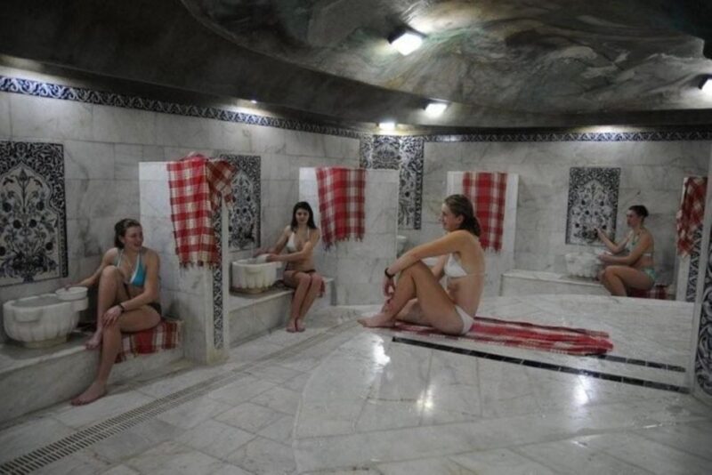Alanya Turkish Bath 4 Hammam Options for Pure Relaxation - Summary: Is This Experience for You?