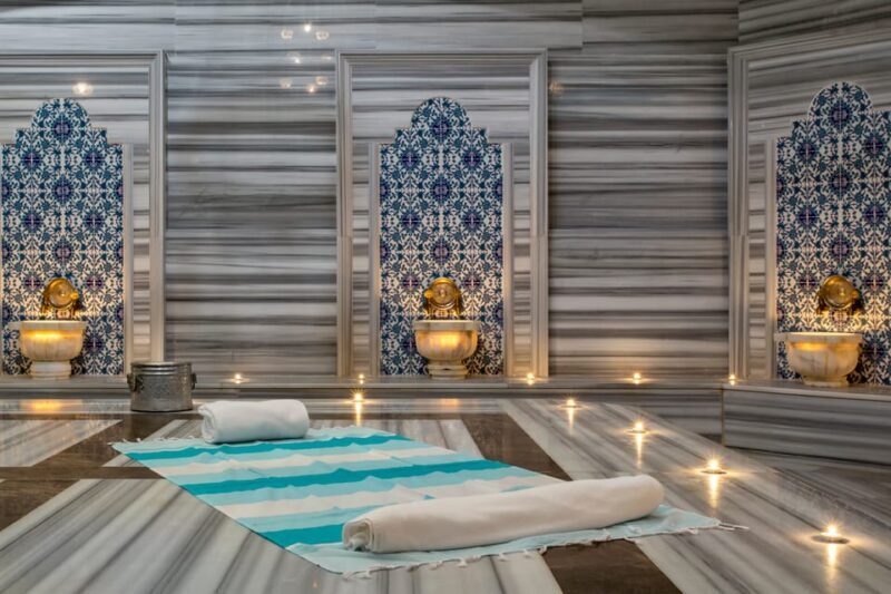 Alanya: Turkish Bath and Massage with Hotel Transfers - What Might Be a Drawback?