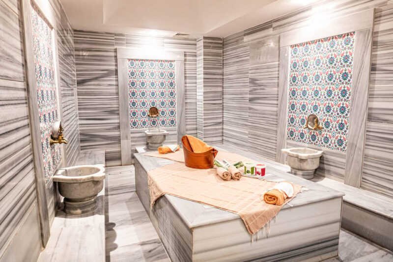 Alanya: Turkish Bath and Massage with Hotel Transfers - FAQ