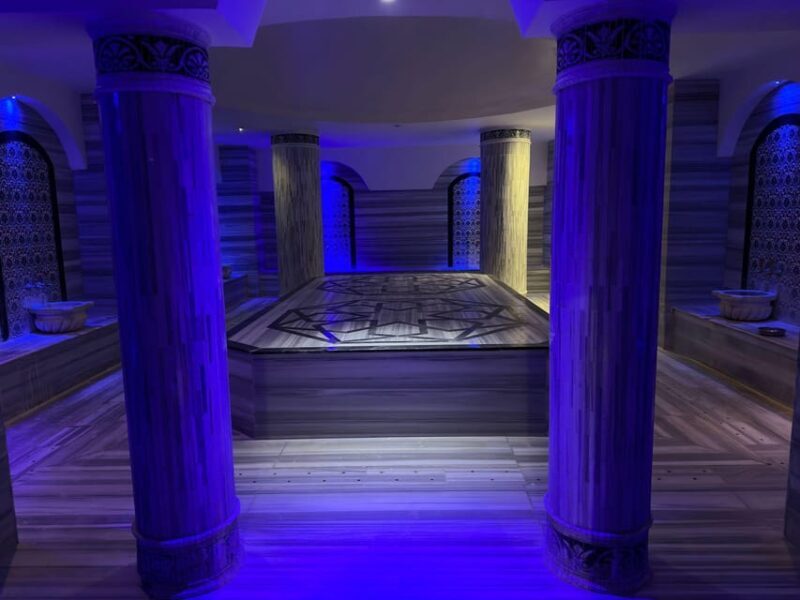 Alanya: Turkish Bath with Foam and Aromatherapy Massages - A Deep Dive Into the Turkish Bath Experience in Alanya