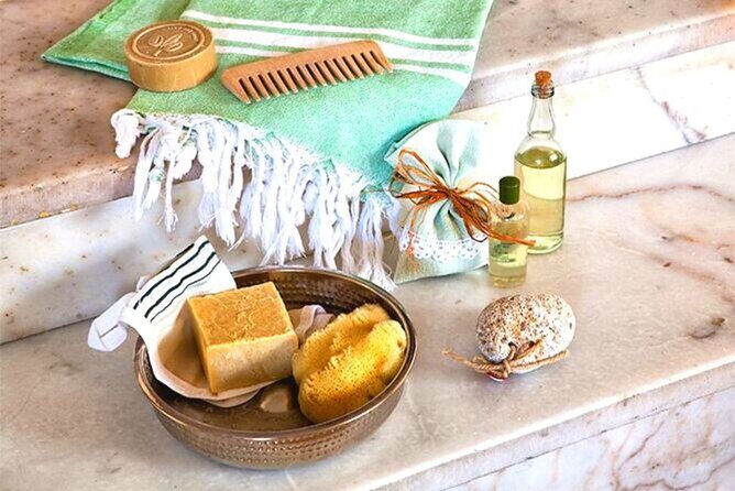 Alanya Turkish Bath with Jacuzzi, Massage, Facemask & Transfer - A Detailed Look at What to Expect in the Alanya Turkish Bath Experience