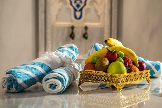 Alanya Turkish Bath with Jacuzzi, Massage, Facemask & Transfer - Who Will Love This Experience?