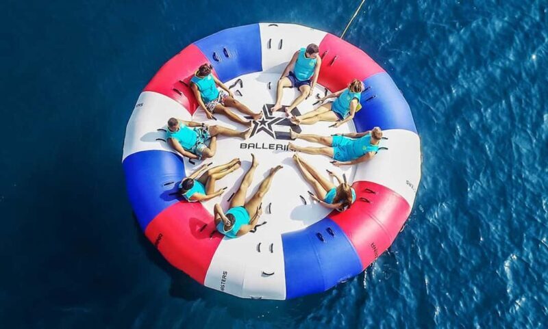 Alanya: Twister Ballerina Adrenaline Experience - Key Points