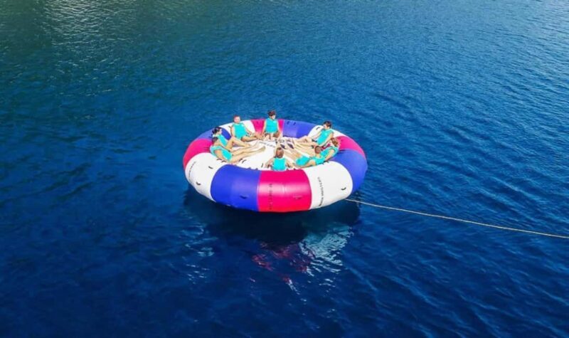 Alanya: Twister Ballerina Adrenaline Experience - An In-Depth Look at the Twister Ballerina Experience in Alanya