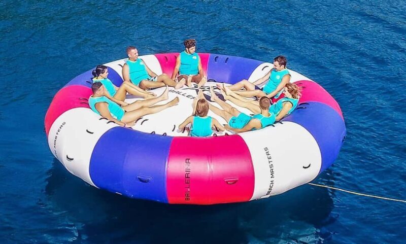 Alanya: Twister Ballerina Adrenaline Experience - The Sum Up