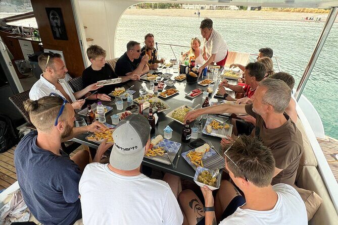 Alanya VIP Yacht Tour With Lunch and Unlimited Soft Drink - Why You Should Consider This Tour